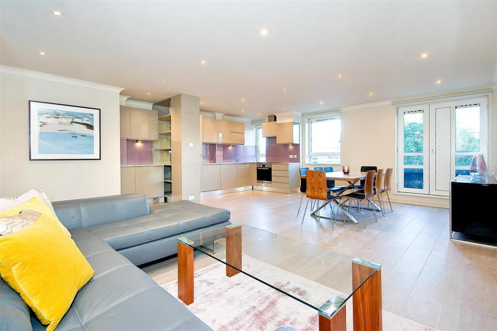 Main image of property: REGENTS PLAZA APARTMENTS, GREVILLE ROAD, London, NW6