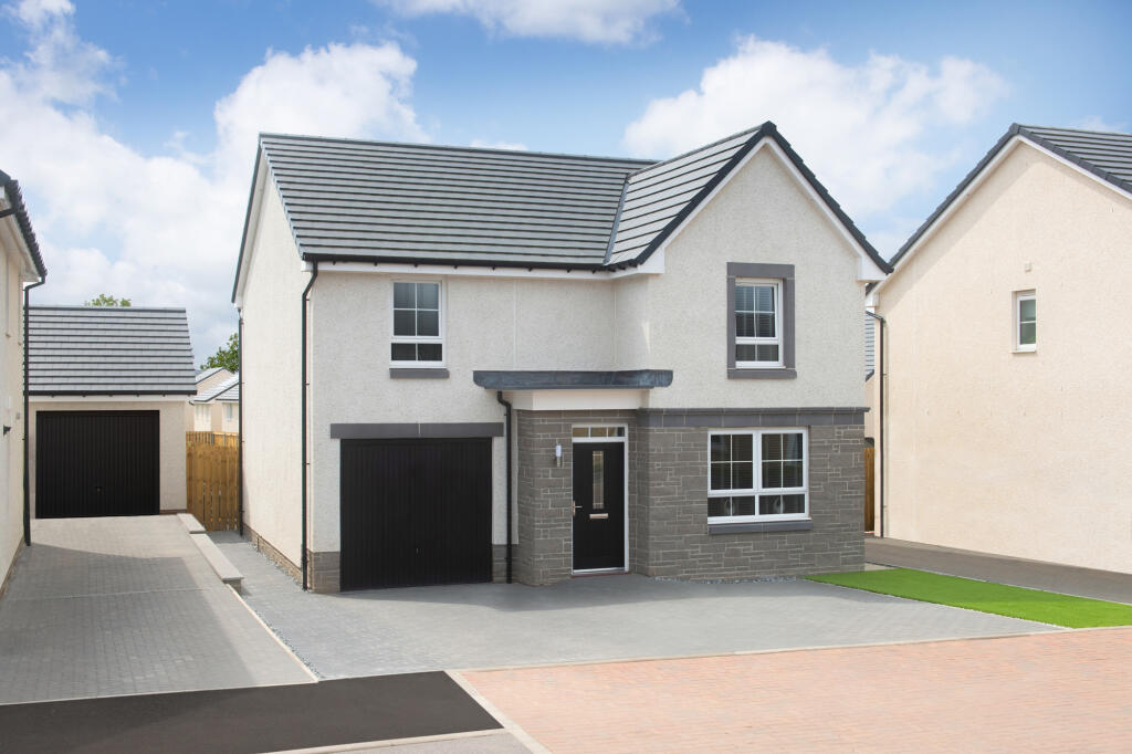 House in Kilmarnock, Laird's Brae, Onthank