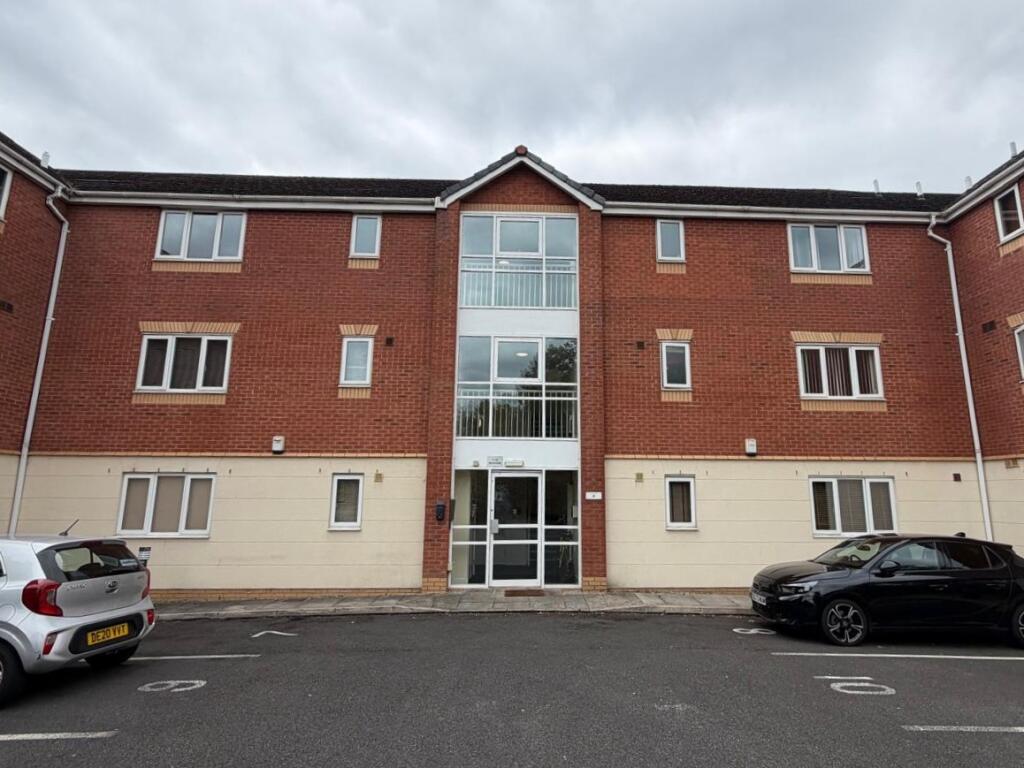 Apartment in Warrington