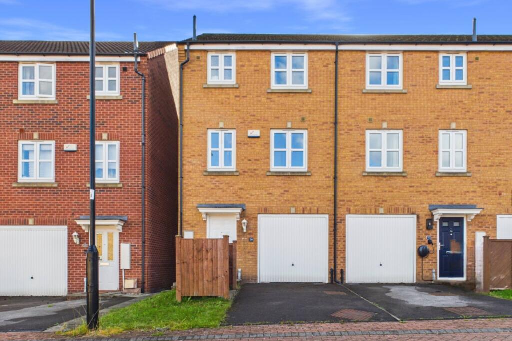 House in Sheffield, Upper Heeley, Heeley