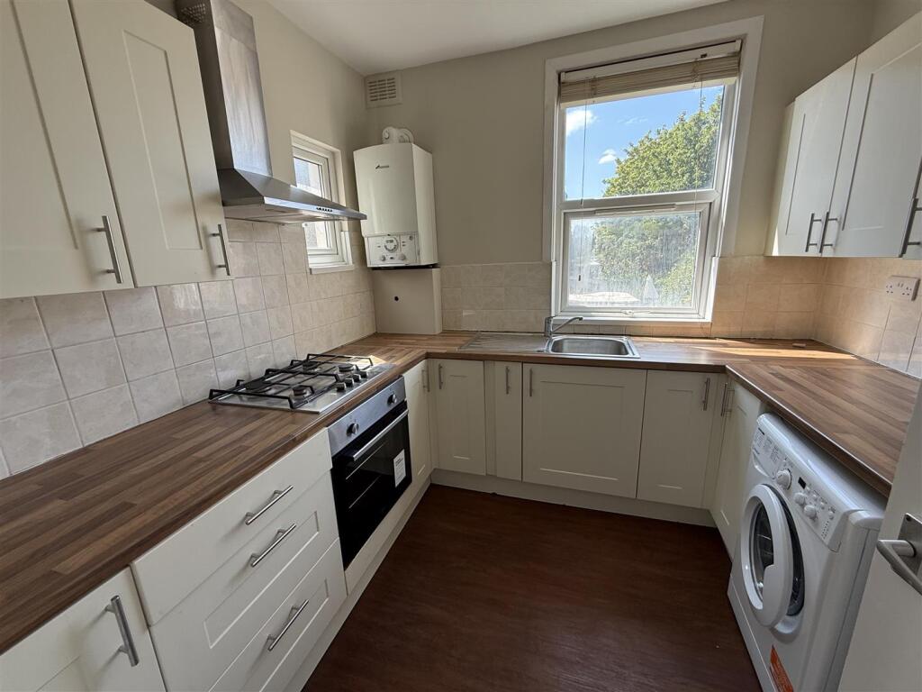 Main image of property: Mitcham Road, SW17