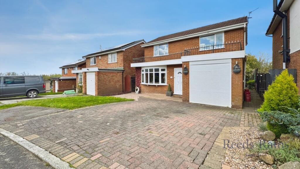 Main image of property: Croft Meadow, Bamber Bridge, Preston, Lancashire, PR5