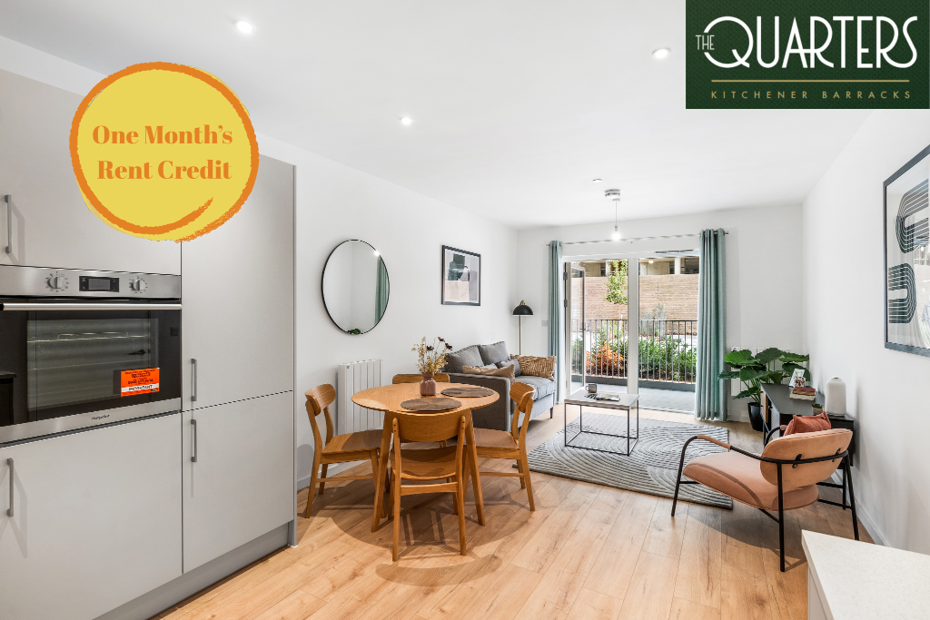 Main image of property: The Quarters, Chatham, Kent, ME4