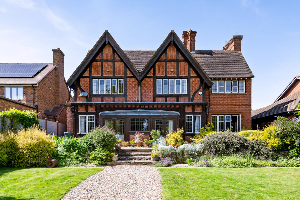 Main image of property: Lovelace Avenue, Solihull