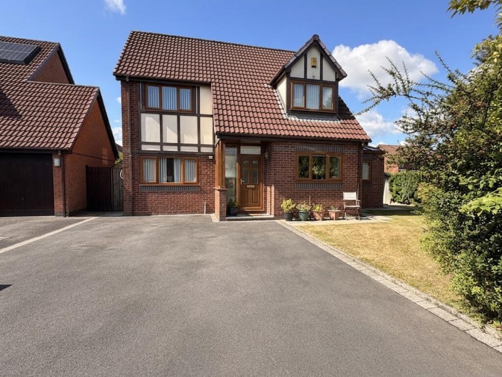 Main image of property: Langstone Close, Horwich, Bolton, Greater Manchester, BL6