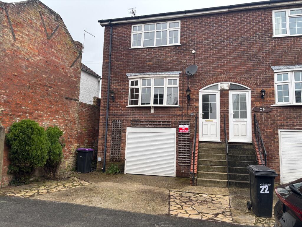 Main image of property: Brewery Street, Burgh Le Marsh, PE24