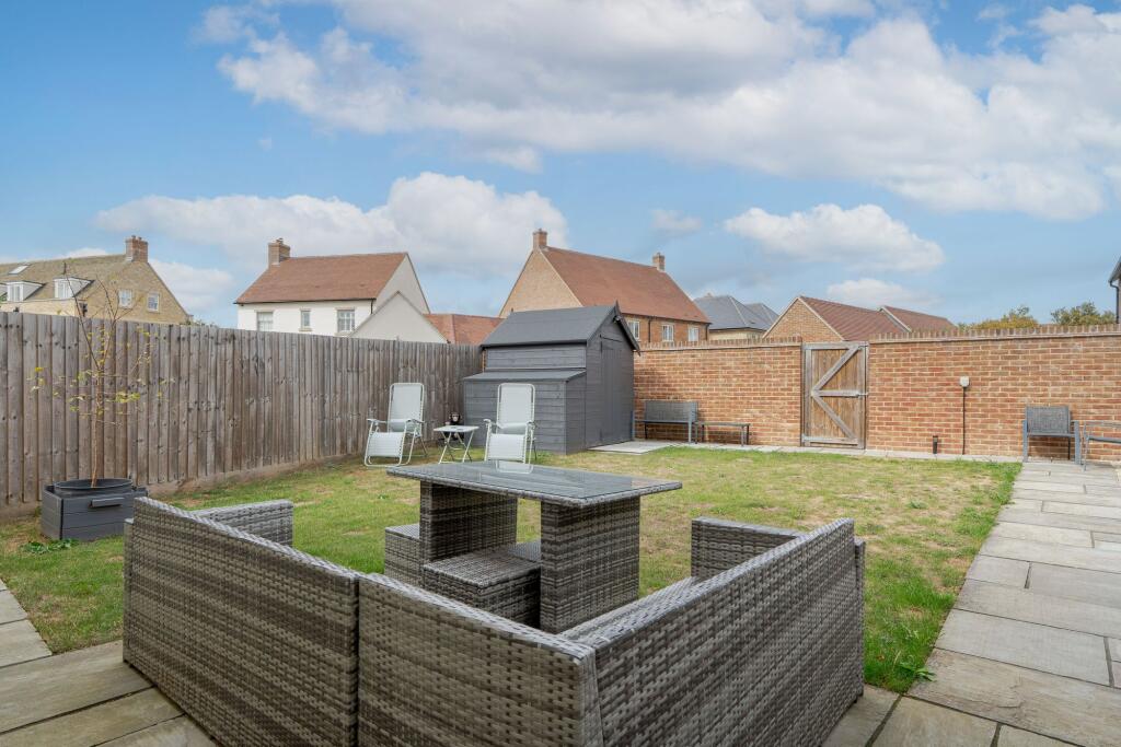 House in Oxford - View 4