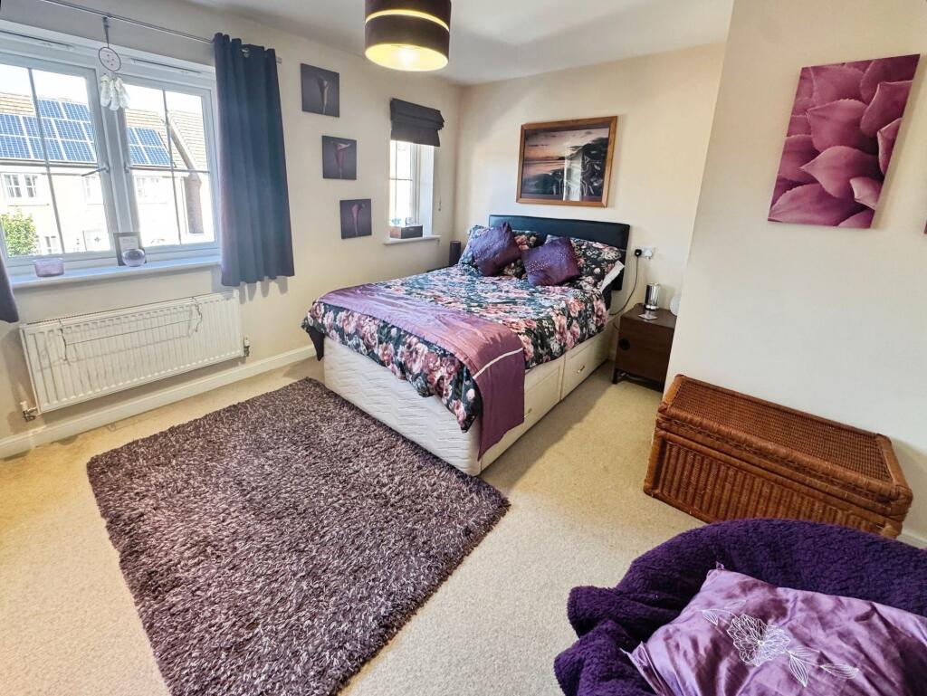 House in Coed Darcy, Crymlyn Grove, Coedffranc - View 4
