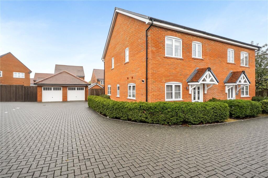 Main image of property: Way Grove, Wellesley, Aldershot, Hampshire, GU11
