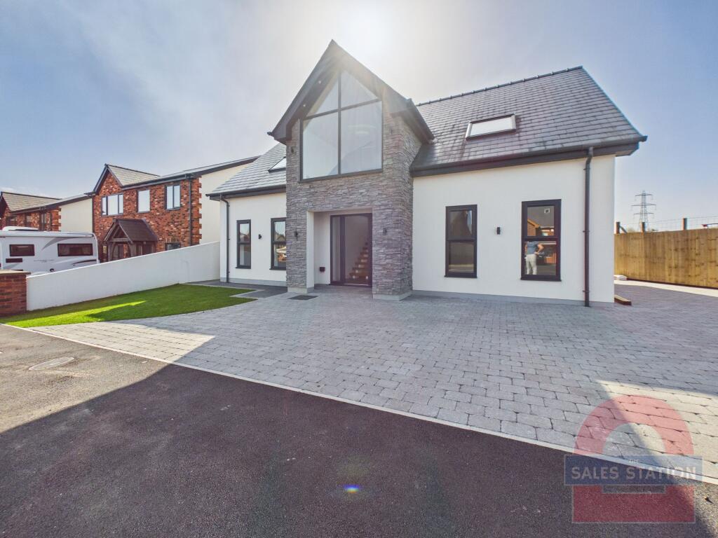 Main image of property: Maes Morgan, Nantybwch, NP22