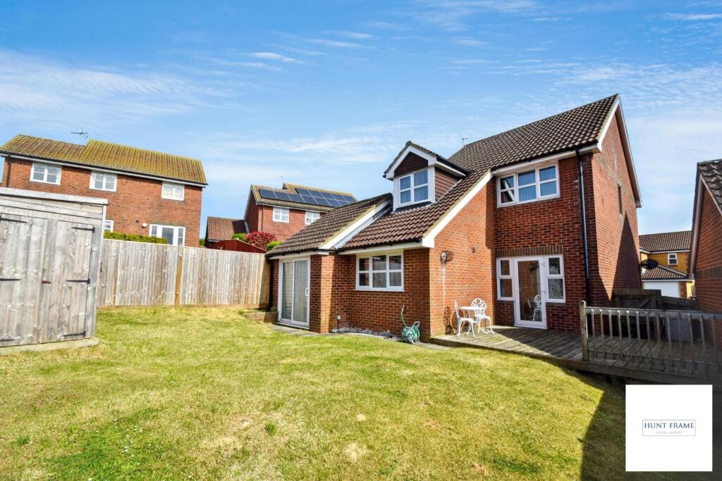 Patcham Mill Road, Stone Cross, Pevensey - View 4