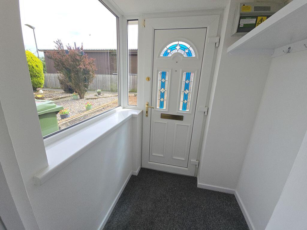 House in Choppington, Guide Post - View 5