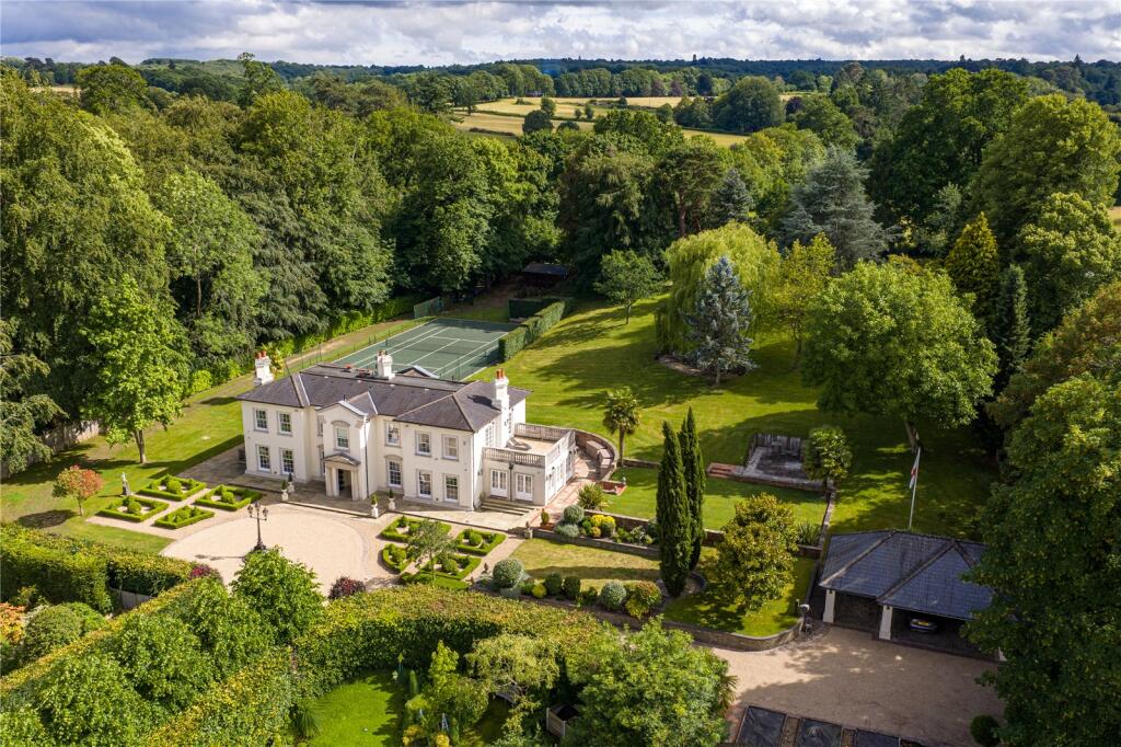 Main image of property: Chart Lane, Brasted, Westerham, Kent, TN16