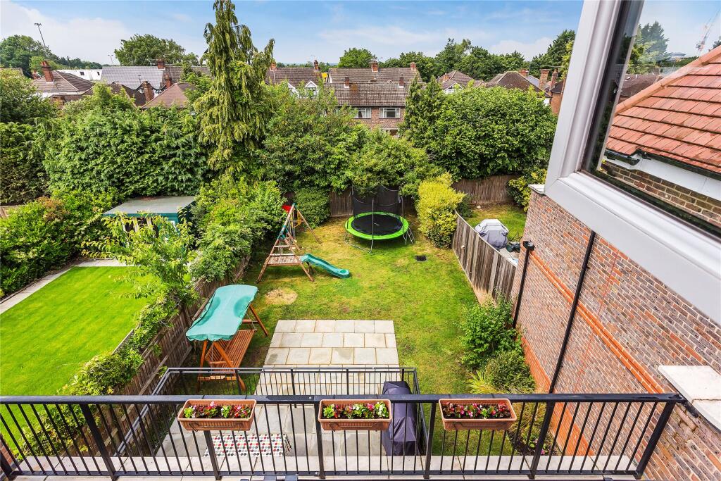 House in Guildford - More