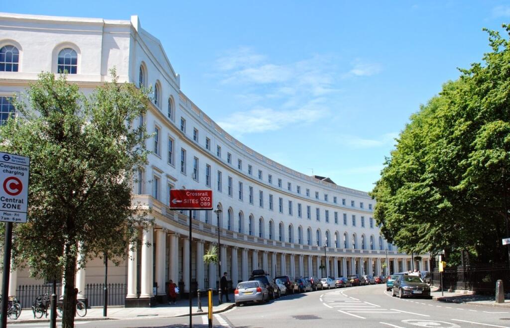 Main image of property: Park Crescent, Marylebone, London, W1B