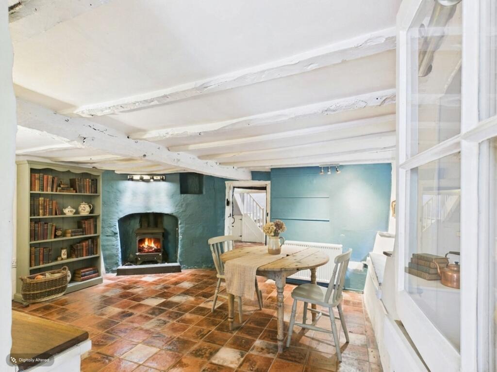 House in Mid Devon, Ash Thomas, Halberton - More
