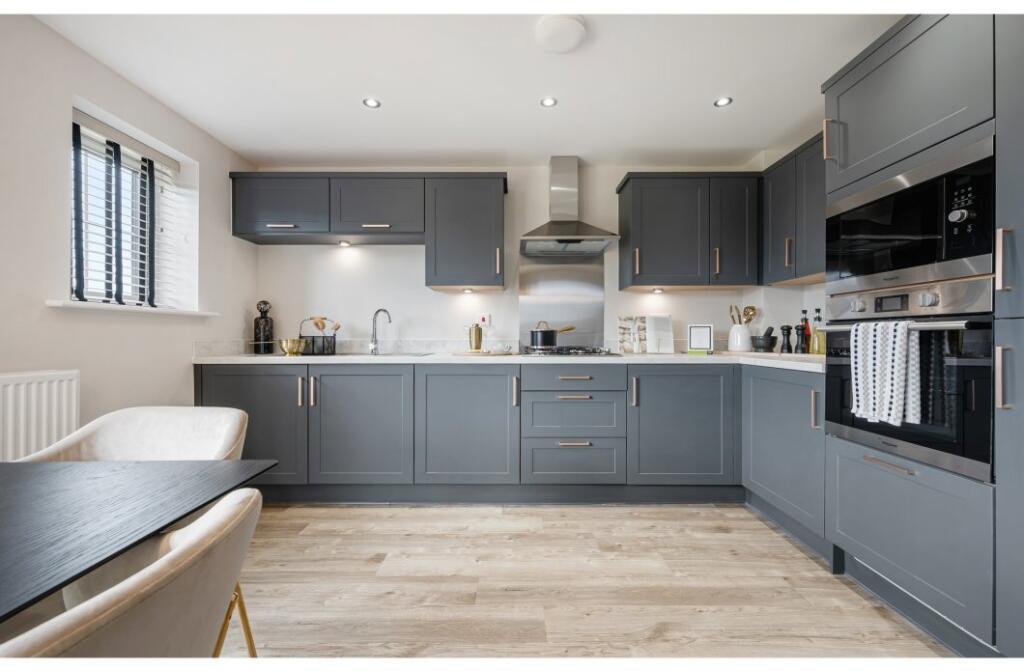 Main image of property: The Sutton, P54, Tower Gardens, Milking Lane, Darwen, Lancashire, BB3