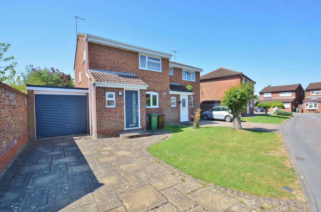 Main image of property: Montrose Way, Thame