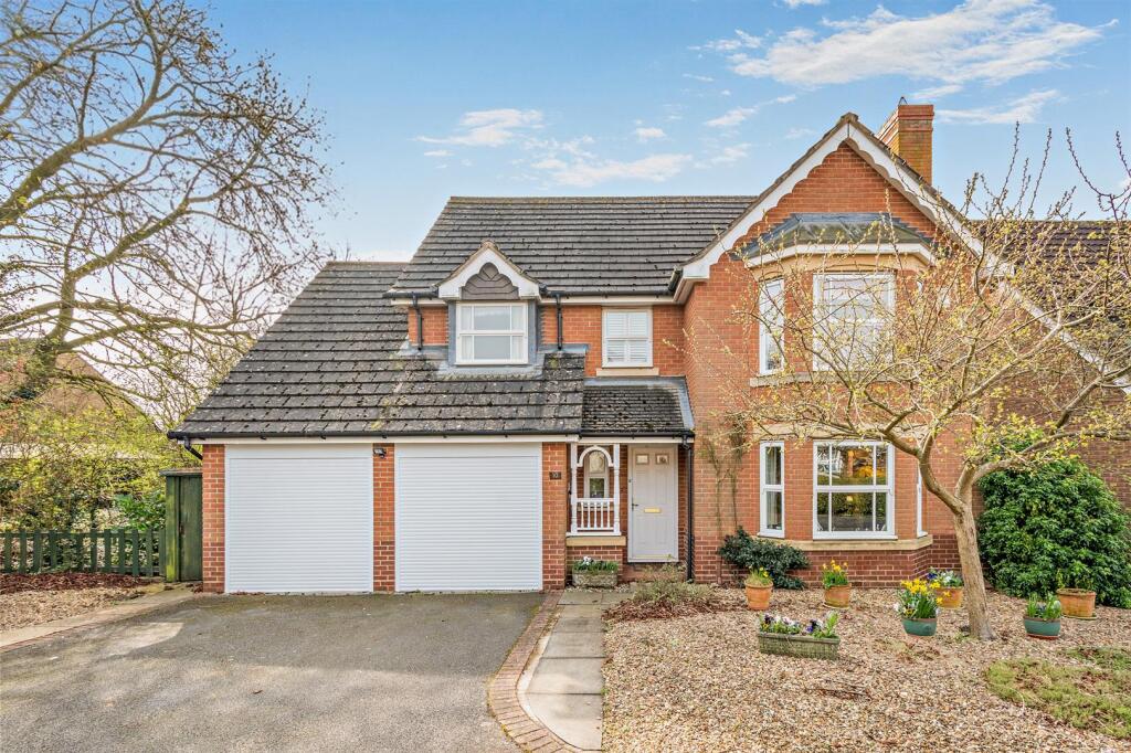 Main image of property: Griffiths Close, Oakham, Rutland