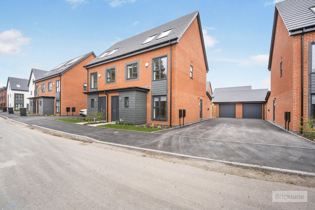 Main image of property: Featherstone Road, Shirley, SOLIHULL