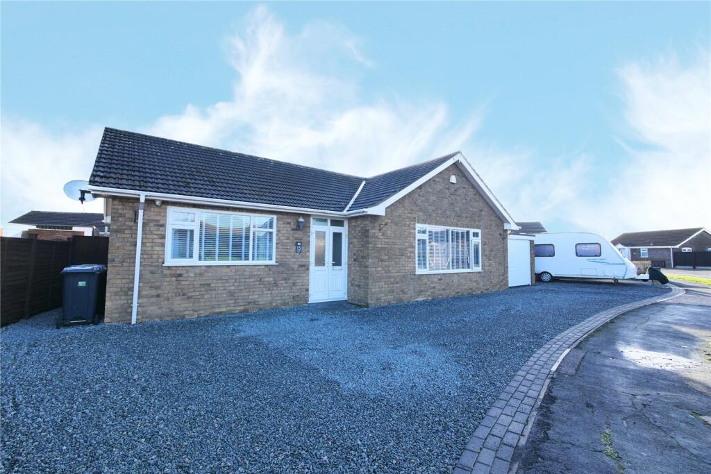 Main image of property: Dymoke Road, Mablethorpe, Lincolnshire, LN12