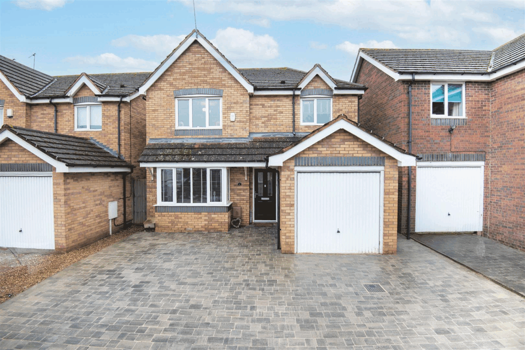 Main image of property: Goodwin Close, Wellingborough