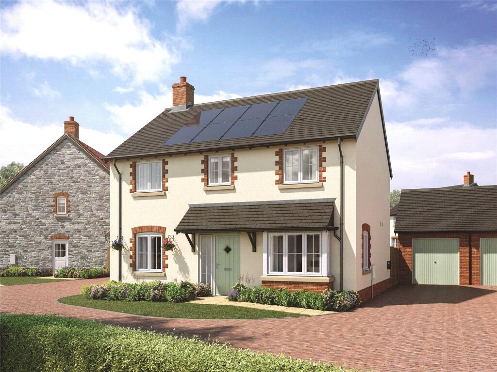 Main image of property: The Burford At Quarry Fold, Cromhall, Wotton-under-Edge, Gloucestershire, GL12