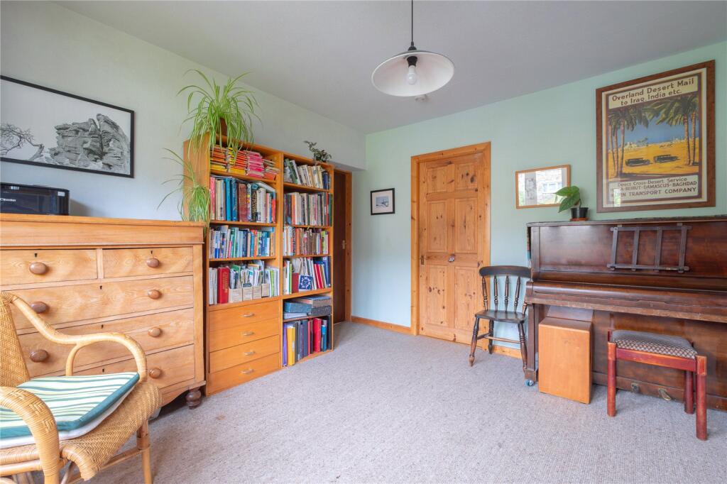 House in Kirklees, West Yorkshire - More