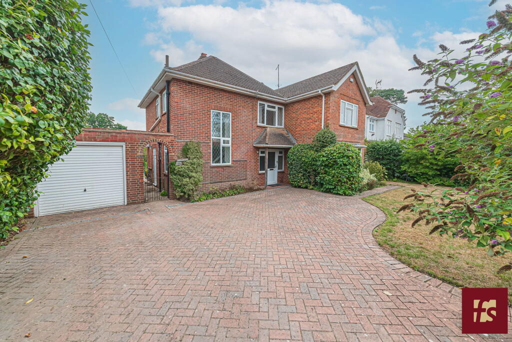 Main image of property: Heath Hill Road South, Crowthorne, RG45 7BW