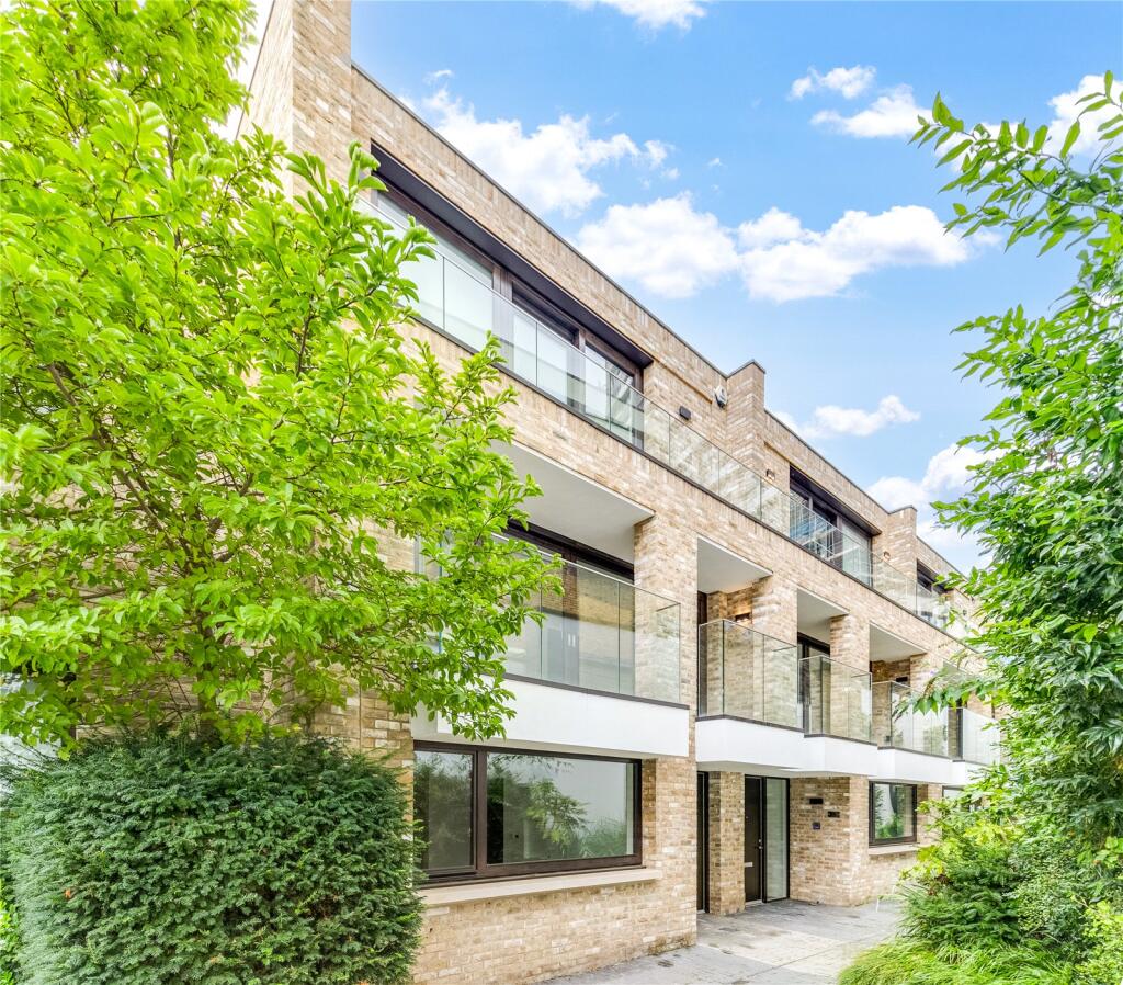 Main image of property: Victoria Mews, London, W11