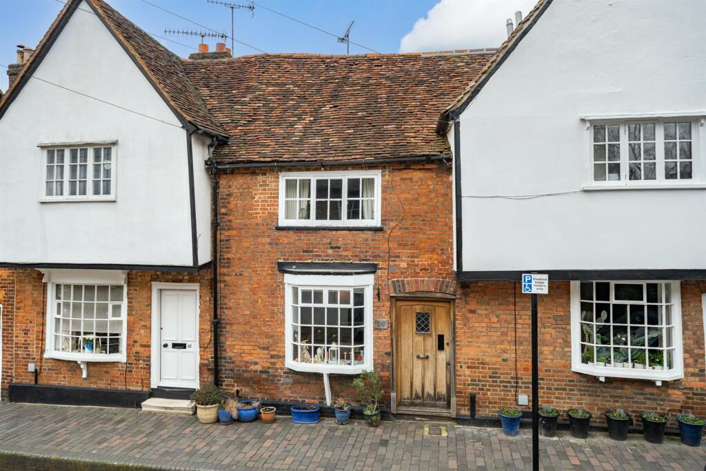 Main image of property: Fishpool Street, St. Albans