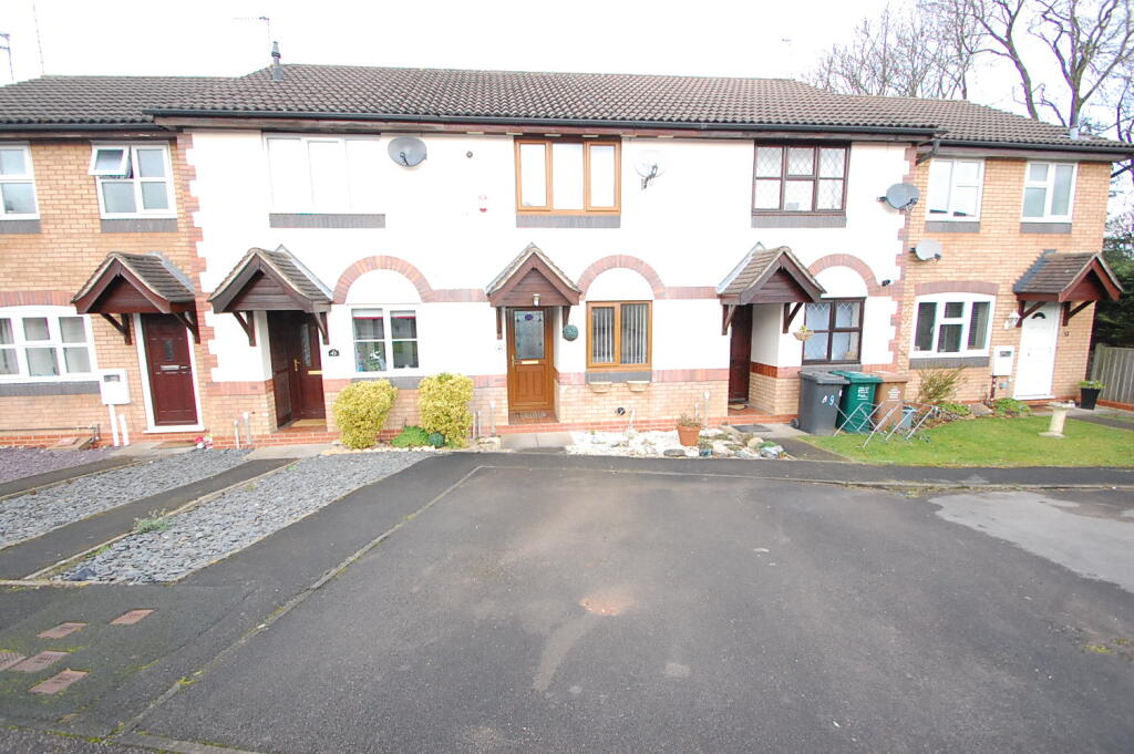 Main image of property: Wyedale, Church Gresley, DE11