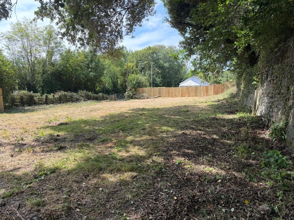 Main image of property: Parcel of land with potential