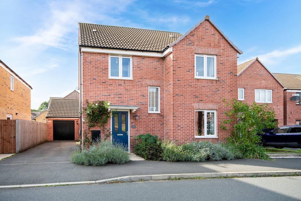 Main image of property: Newlands, Retford