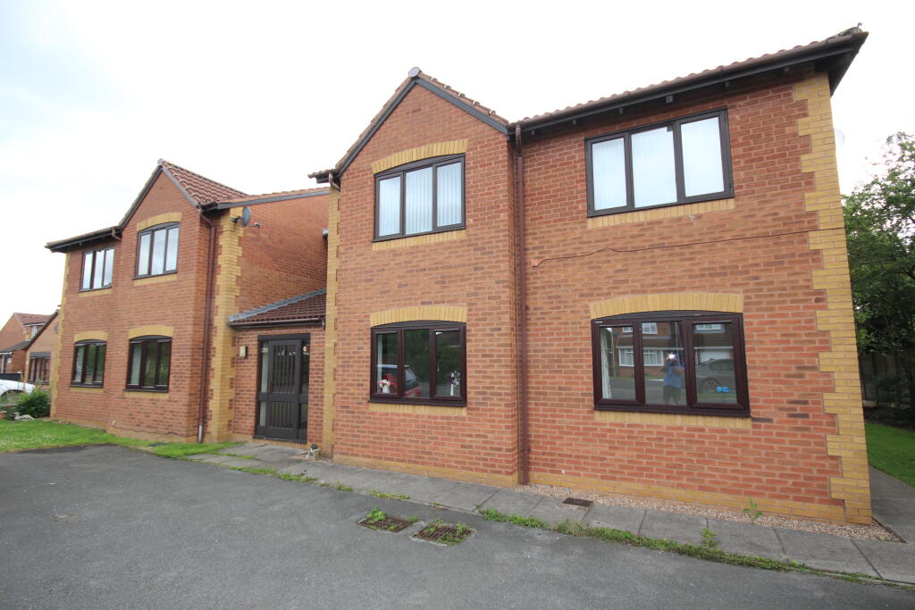 Main image of property: Birkdale Avenue, Branston, DE14