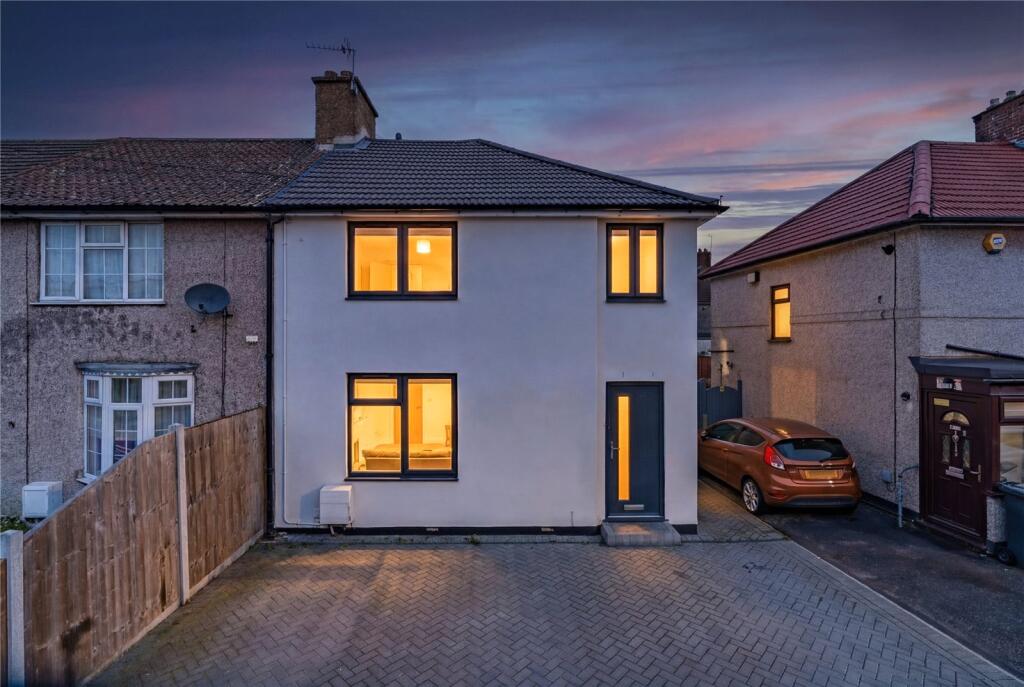 Main image of property: Reede Road, Dagenham, RM10