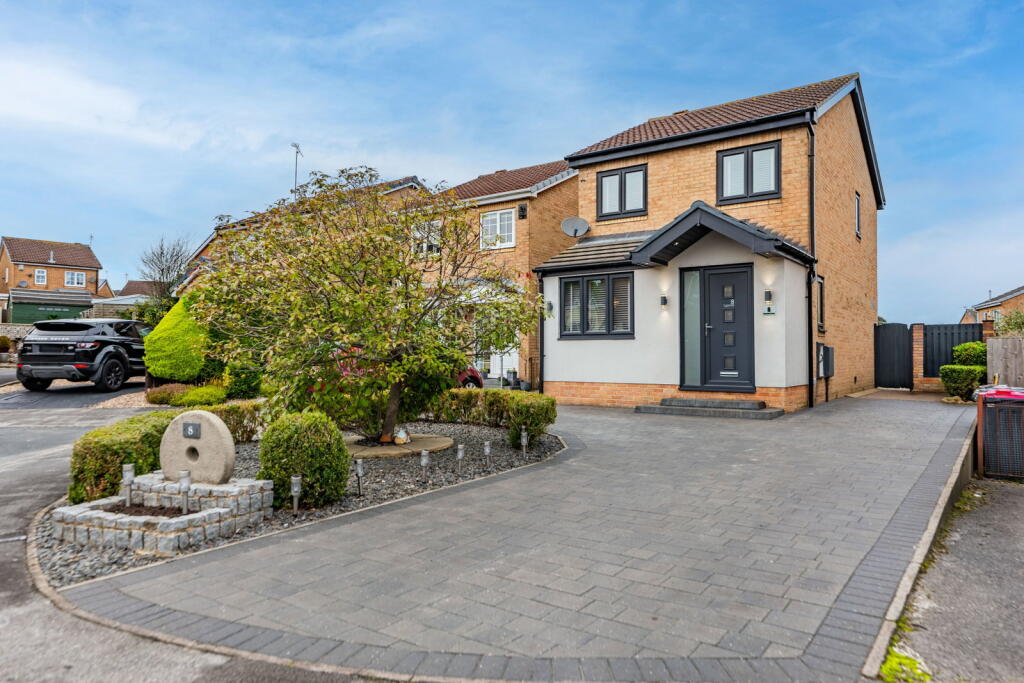 House in Rotherham, Maltby
