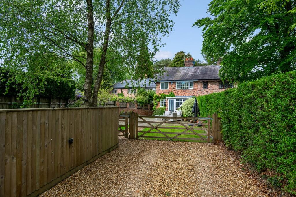 Main image of property: Strawberry Lane, Wilmslow, SK9