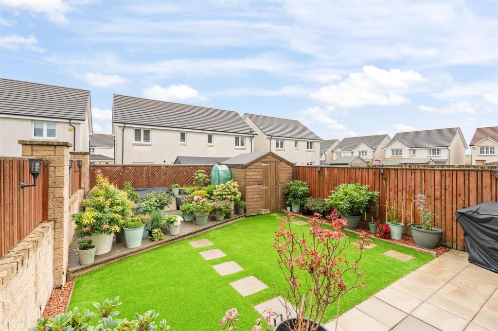House in Bathgate, West Lothian - View 4