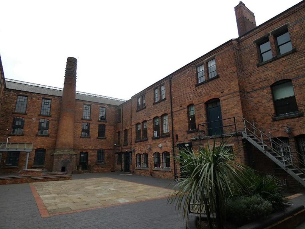 Main image of property: Suite 1a & 1b, Cleveland Road, Wolverhampton, WV2 1BH