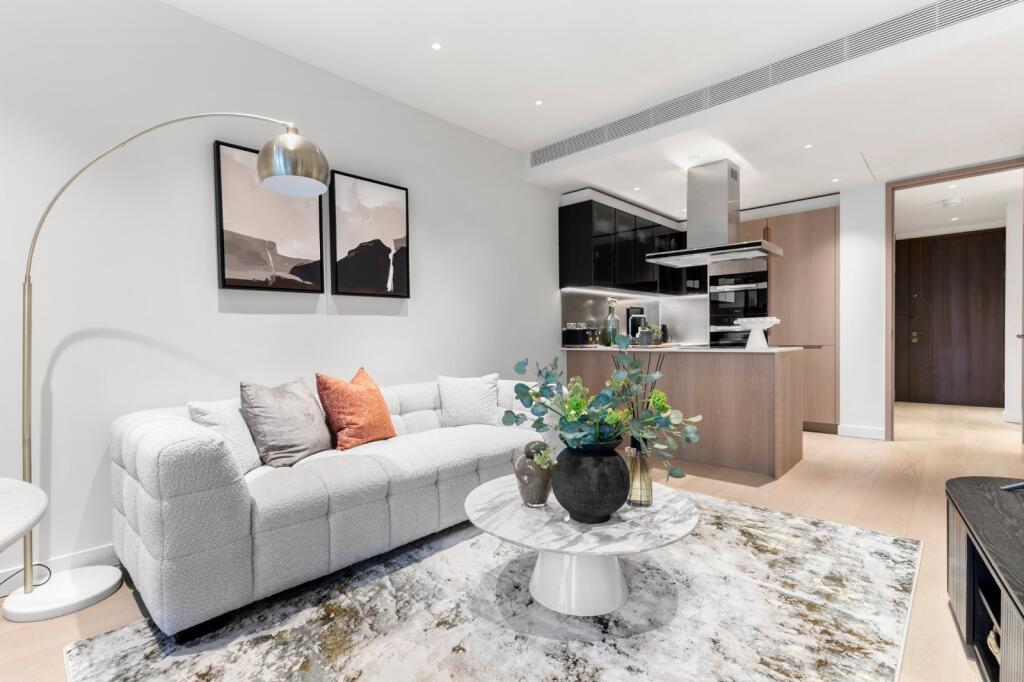 Main image of property: River Park Tower, 
1 Nine Elms Lane, SW8