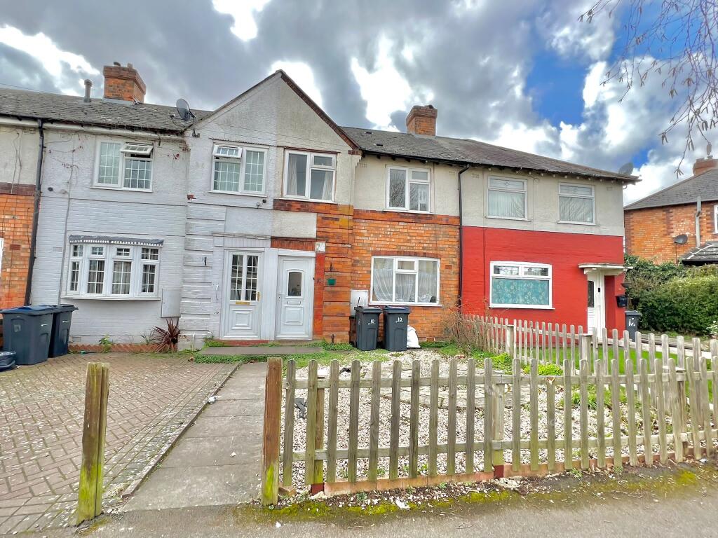 Main image of property: Fanshawe Road, Birmingham, B27
