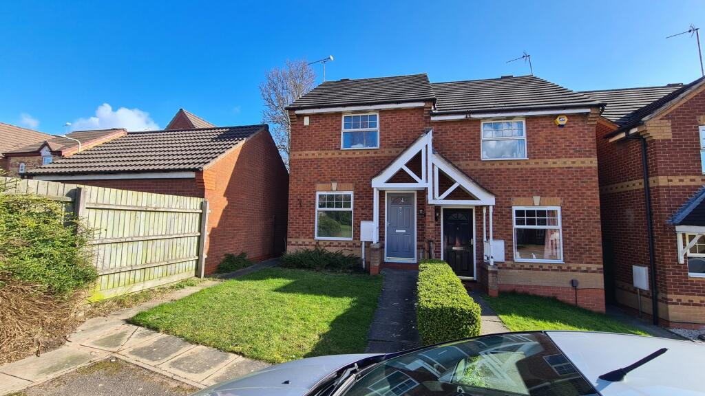 Main image of property: Gregorys Close, Thorpe Astley, LE3