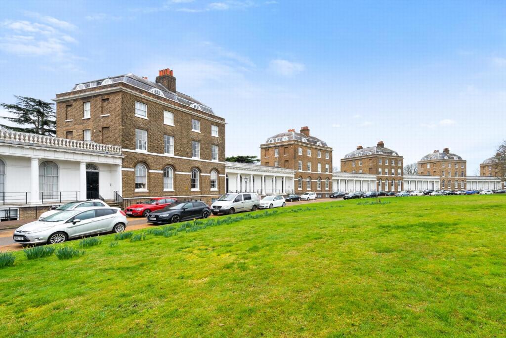 Main image of property: The Paragon, Blackheath, SE3
