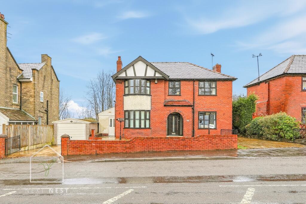 Main image of property: Whitworth Road, Rochdale, Greater Manchester, OL12