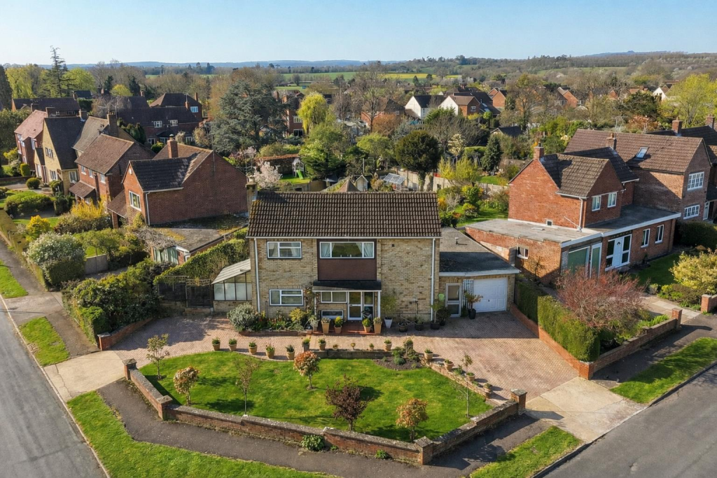 3-bed detached on Maidenhall, Highnam, Gloucester, £450,000
