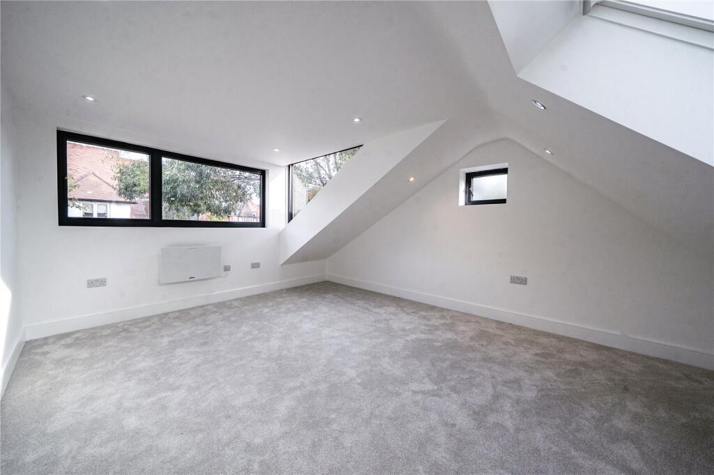 House in London - More