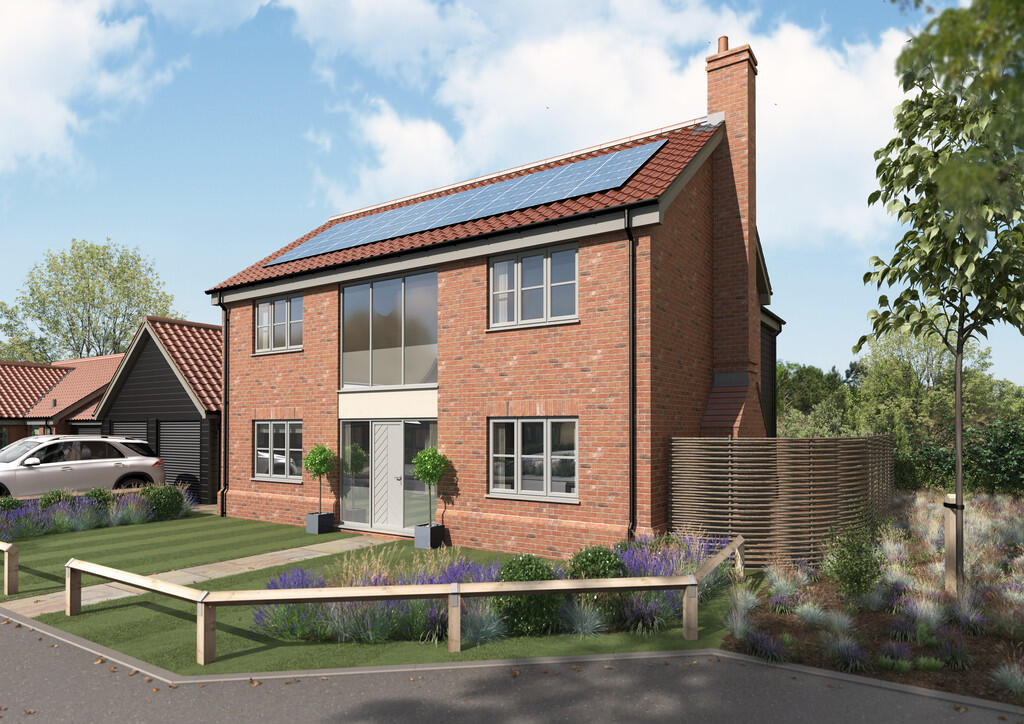 Main image of property: Station Road, Brampton