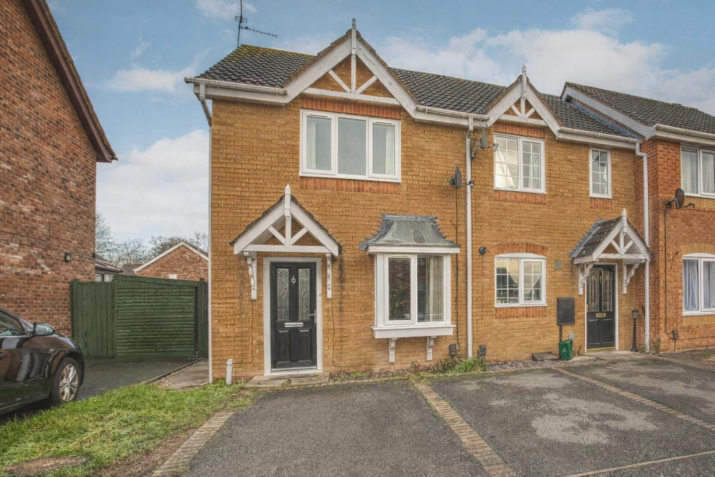 Main image of property: Rossington Drive, Littleover, Derby