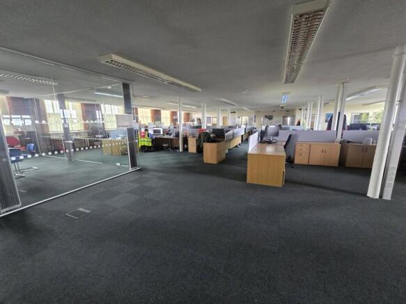 Open Plan Area